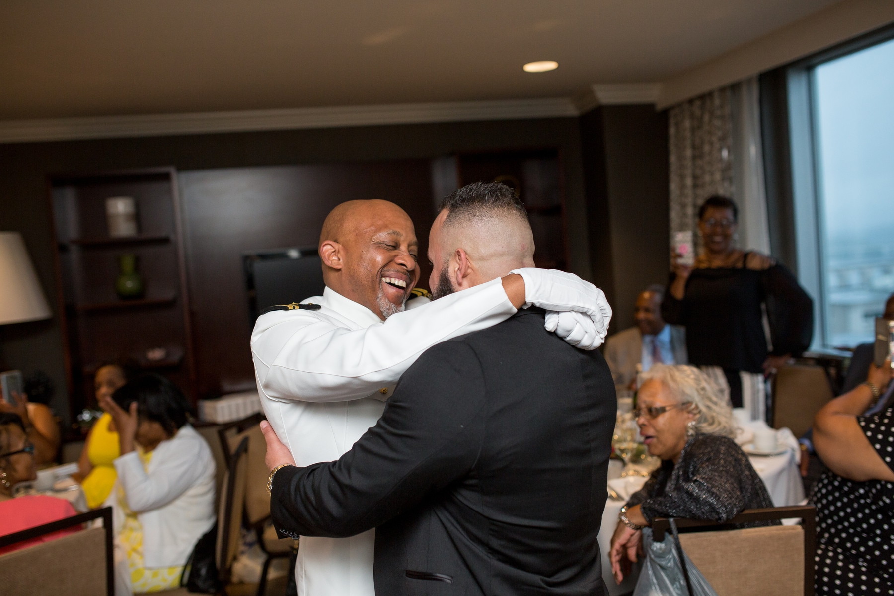 Harrisburg Capitol Rotunda Wedding